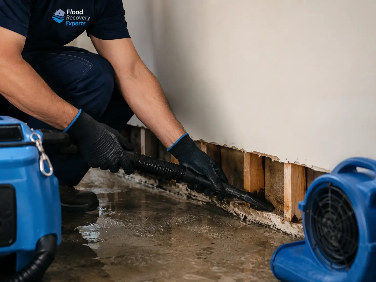 Why choose Flood Damage Cleanup in Oxford, MI